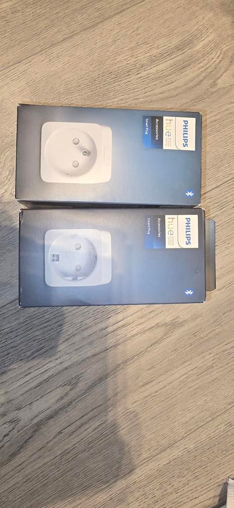 Philips Hue Smart Plug - Maak elk apparaat slim!, Ophalen of Verzenden, Nieuw, Modern, minimalistisch, slimme woning