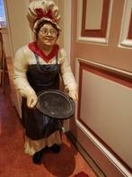 Etalage pop, Ophalen