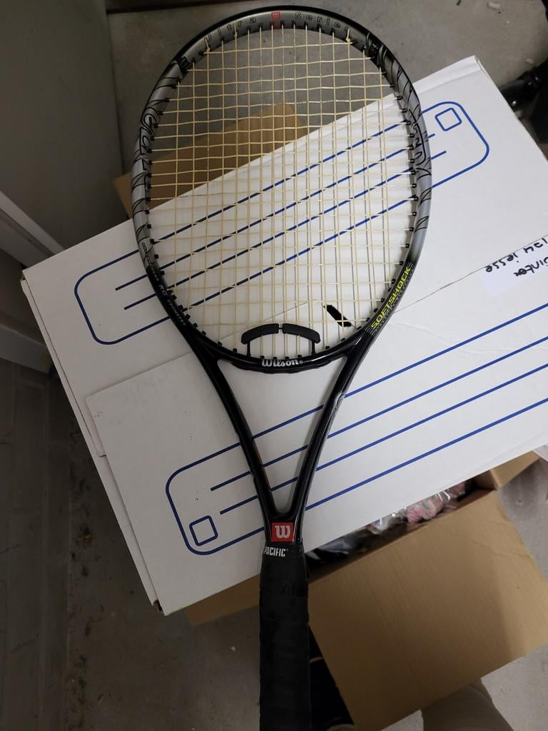 Wilson dames tennisracket, Ophalen, Gebruikt, Racket, Wilson