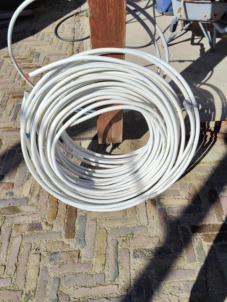 Teceflex 16x2,2  en 20x2,8 meerlagenbuis, Doe-het-zelf en Verbouw, Ophalen, Overige materialen, 6 meter of meer, Overige typen