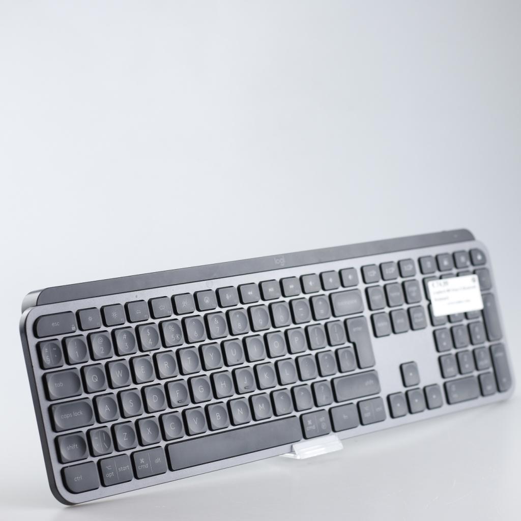Logitech MX Keys S Bluetooth Keyboard, Computers en Software, Muizen, Zo goed als nieuw