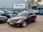 Mercedes-Benz CLS-klasse 350 Aut/Leer/Pano Dak/Navi/Cruise/S, Auto's, Achterwielaandrijving, Gebruikt, Leder en Stof, CLS