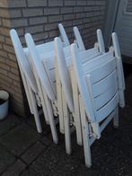 Houten tuinset Herlag, Ophalen, Hout, Inklapbaar