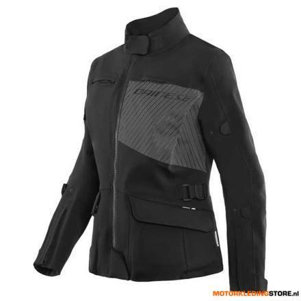 Dainese Tonale D-Dry XT Dames Motorjas, Zwart, Ophalen of Verzenden, Nieuw met kaartje