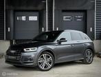 Audi Q5 55 TFSIe Quattro Competition|B&O|360|HUD|PANO|TREKH|, Automaat, 2005 kg, Gebruikt, 4 cilinders