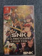 SNK 40th anniversary collection voor de Nintendo Switch, Gebruikt, Shooter, 1 speler, Ophalen of Verzenden