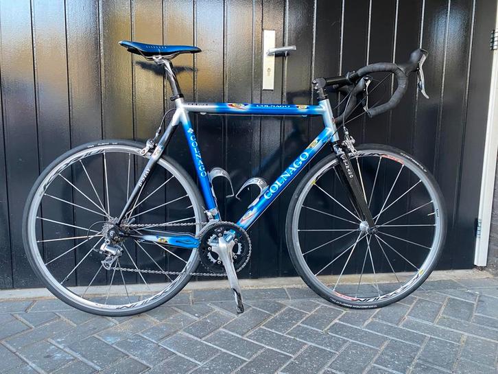 Colnago B-Stay Dream Racefiets, Fietsen en Brommers, Fietsen | Racefietsen, Zo goed als nieuw, Overige merken, Meer dan 20 versnellingen