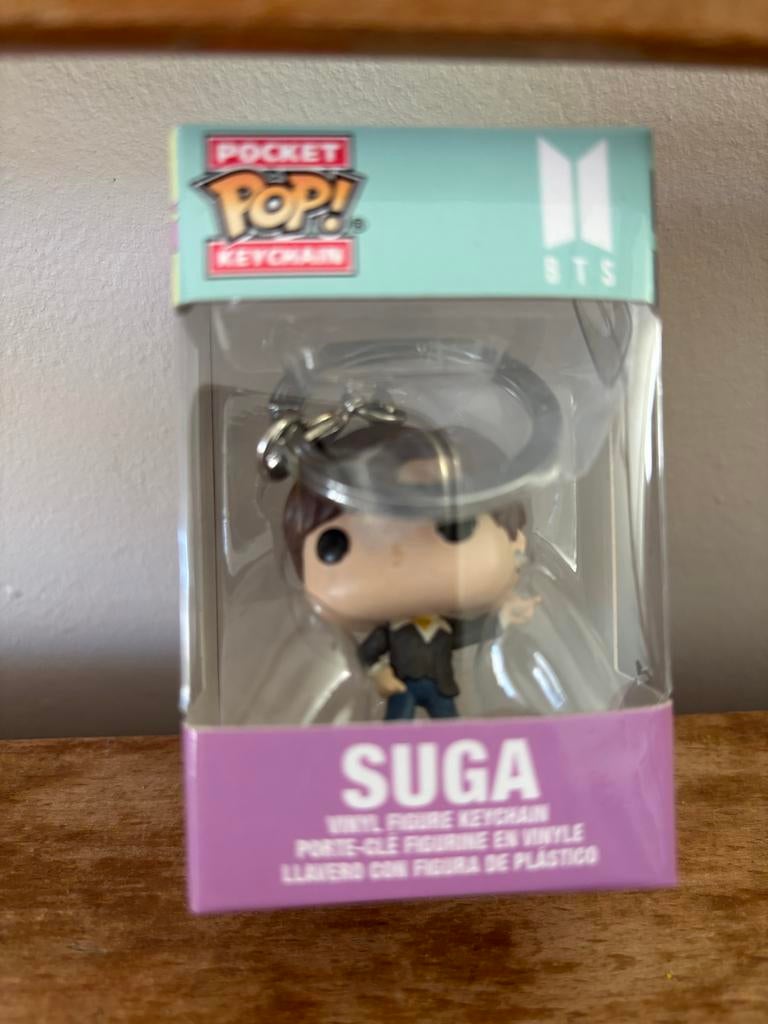 Pocket Pop! Keychain Suga BTS, Ophalen of Verzenden, Nieuw