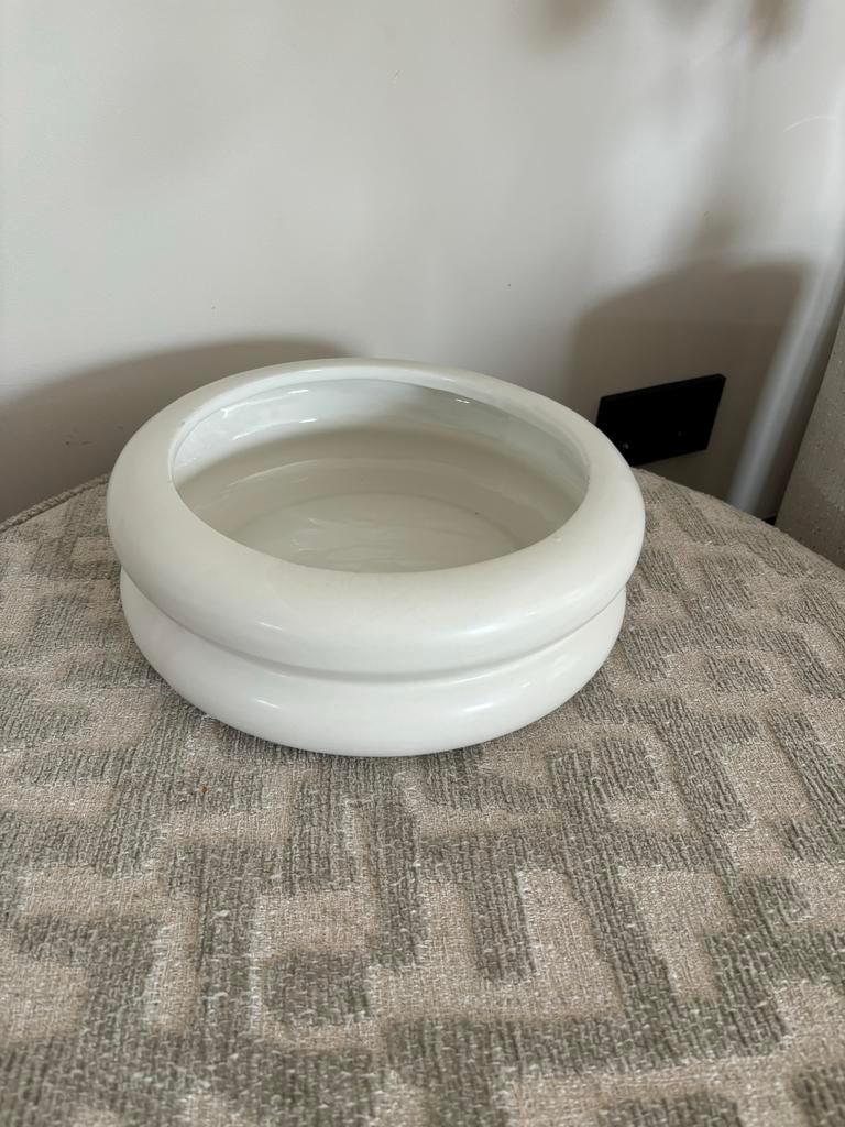 Riviera Maison Loivre bowl, Porselein of Keramiek, Schaal, Rond, Nieuw