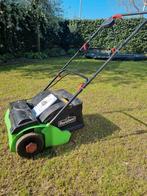 Florabest Verticuteermachine met Opvangbak - Mooi Gazon, Ophalen of Verzenden, Gebruikt, Elektrisch, Florabest