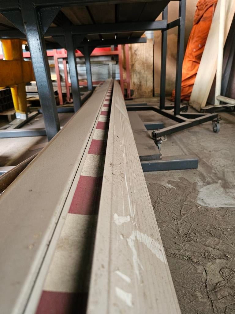 Elektrisch zonnescherm 4.5 meter, Tuin en Terras, Zonneschermen, Ophalen of Verzenden