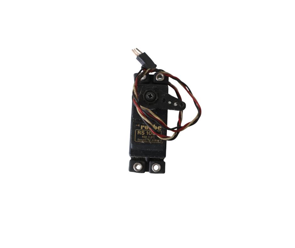 Robbe RS 100 servo 1/10 rc, Hobby en Vrije tijd, Ophalen of Verzenden, Nieuw, Onderdeel