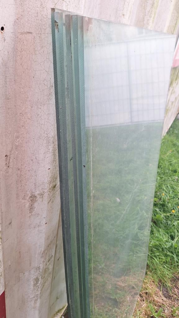 Plexiglas platen 7mm – 1477x845 mm – helder, Ophalen