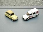 Citroen Dyane beige of Acadiane SOS Brekina 1:87, Ophalen of Verzenden, Nieuw, Auto, Brekina
