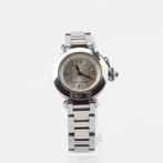 Cartier Pasha 2973 27mm Quartz Horloge | Full Set, Cartier, Zo goed als nieuw, Support@cartier.com, 13 Rue de la Paix, 75002 Paris
France