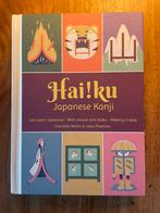 Hai!ku Japanese Kanji - Leer Japans met visuals en haiku, Ophalen of Verzenden, Nieuw, Non-fictie