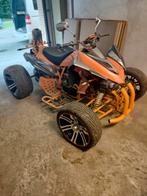 Jeng ling het quad is afgemeld dus voor onderdelen, Ophalen of Verzenden