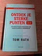 Tom Rath ontdek je sterke punten, Ophalen of Verzenden, Zo goed als nieuw, Tom Rath