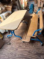 Speel tafel voor kinderen, Ophalen of Verzenden, Zo goed als nieuw, Rechthoekig, Hout