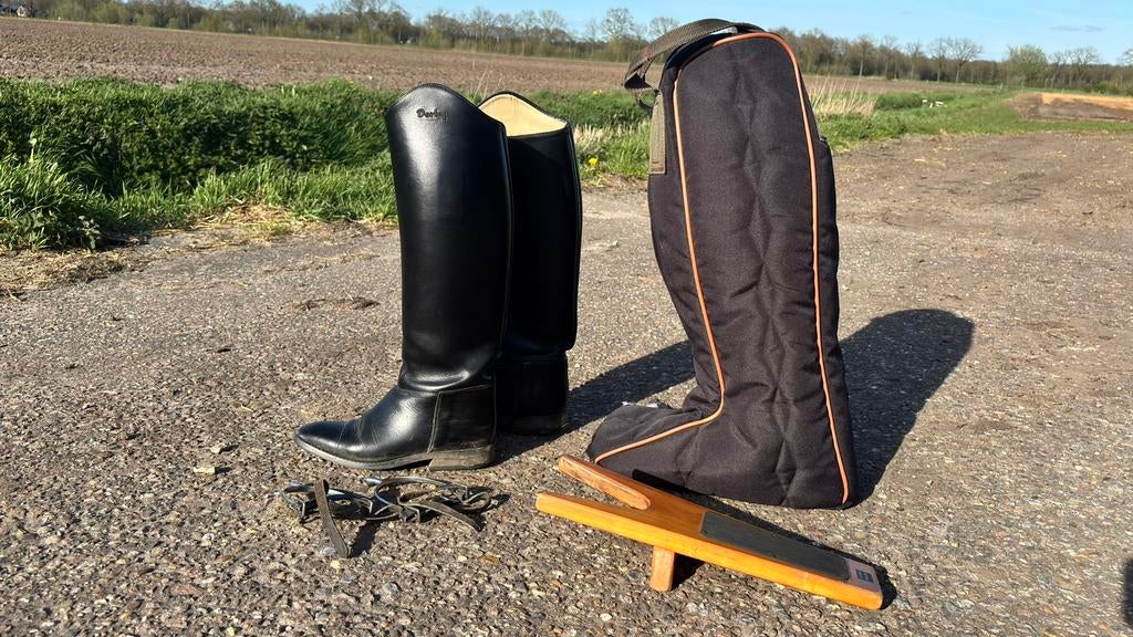 Paardrijlaarzen, Dieren en Toebehoren, Paardrijkleding, Gebruikt, Schoeisel, Dressuur, Ophalen of Verzenden