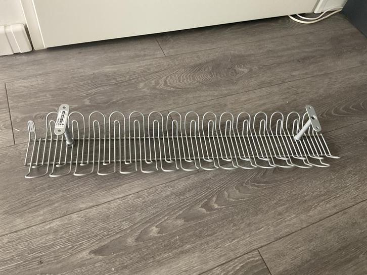 Ikea kabelgoot, Huis en Inrichting, Woonaccessoires | Cd- en Dvd-rekken, Gebruikt, Cd's, Hout, Ophalen