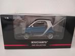 Minchamps 1/18 Smart Fortwo, Ophalen of Verzenden