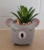 KOALA MET PLANTJE, Ophalen of Verzenden, Nieuw