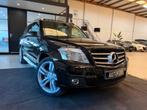 Mercedes-Benz GLK-klasse 350 4-Matic 272PK Automaat Panorama, Automaat, 1730 kg, Gebruikt, Zwart