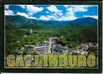 Ansichtkaart	Gatlinburg, TN, USA	Panorama Smoky Mountains, Verzenden, 1980 tot heden, Gelopen, Buiten Europa