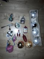 Antieke kerstballen, Diversen, Kerst, Ophalen of Verzenden, Gebruikt