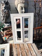 Sier spiegel, Ophalen of Verzenden, Rechthoekig, Minder dan 50 cm