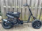 Piaggio type 70cc 2t, Ophalen of Verzenden, Zo goed als nieuw, Tweetakt, Zip