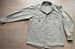 Scoutfit blouse maat 170 scouting beige blouse, Ophalen of Verzenden, Gebruikt, Kleding