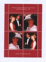 The Royal Wedding - Bernera Island 1999 - Postfris mint, Verzenden, Postfris, Koningshuis
