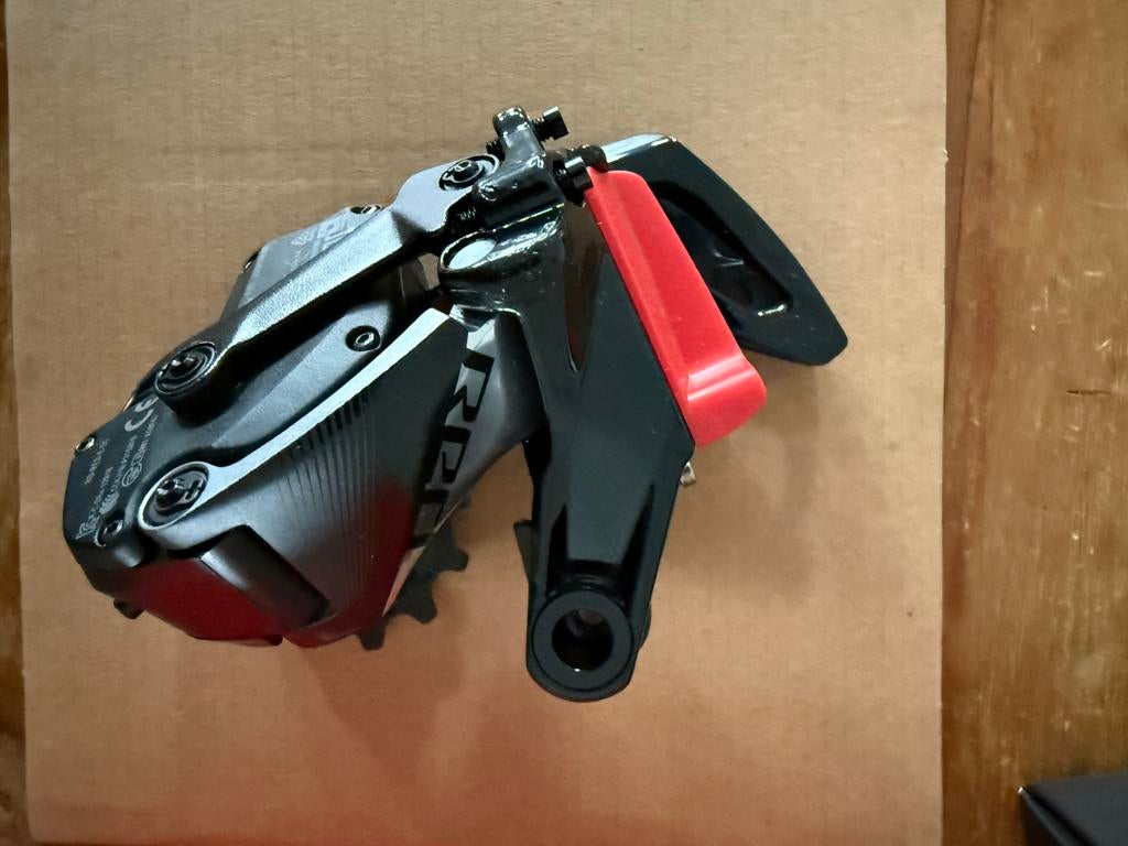 SRAM Red XPLR Derailleur, Crank & Ketting - Nieuw in doos, Fietsen en Brommers, Fietsonderdelen, Ophalen of Verzenden, Nieuw, Gravelbike