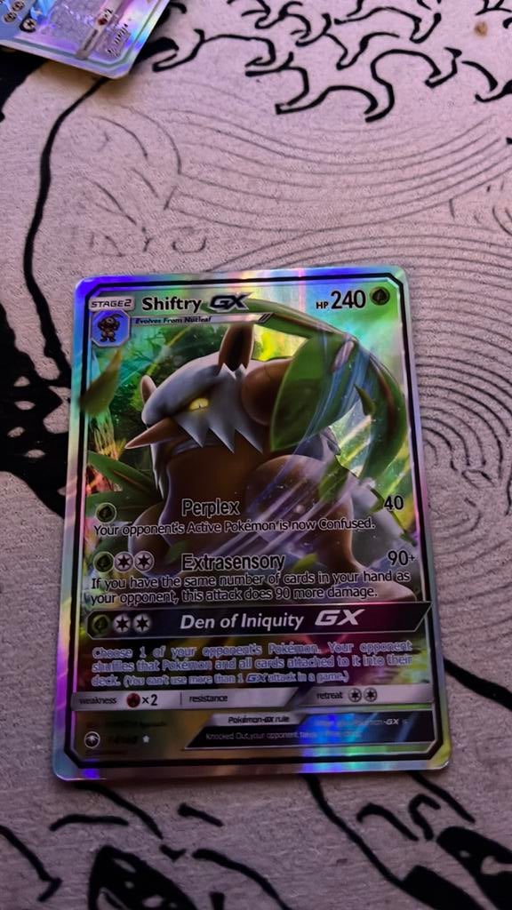 Shrifty GX, Ophalen of Verzenden, Zo goed als nieuw