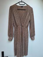 Als NIEUW koper bruine jurk JDY - maat S 36, Kleding | Dames, Bruin, Ophalen of Verzenden, Zo goed als nieuw, Maat 34 (XS) of kleiner