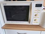 Sharp Combimagnetron met Grill en Hete Lucht - Wit, Witgoed en Apparatuur, Magnetrons, Ophalen of Verzenden