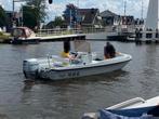Dory dell quay 17ft - 60PK Honda 2023, Watersport en Boten, Ophalen, Gebruikt, Overige typen