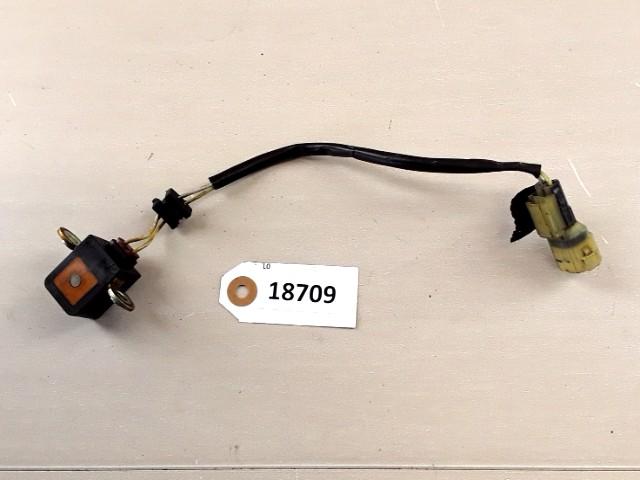 FES125 Silverwing 2007 - 2017 Honda D1-35171, Motoren