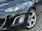 Peugeot 308 CC 1.6 THP Sport Pack / CABRIO / AUTOMAAT / STOE, Euro 5, Gebruikt, Zwart, Leder