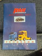 AMW AUTOMODELL- WELT 1994 catalogus 1:87 modelauto Programm, Ophalen of Verzenden, Gebruikt