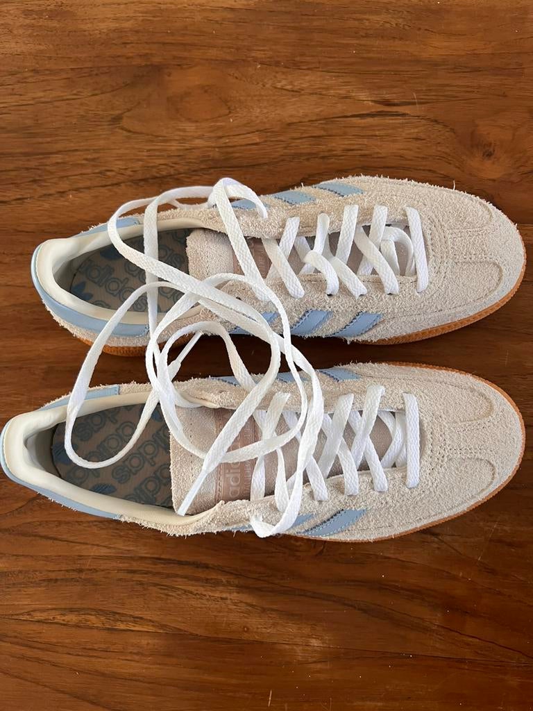 Adidas Spezial origionals, Ophalen, Nieuw, Sneakers of Gympen, Grijs