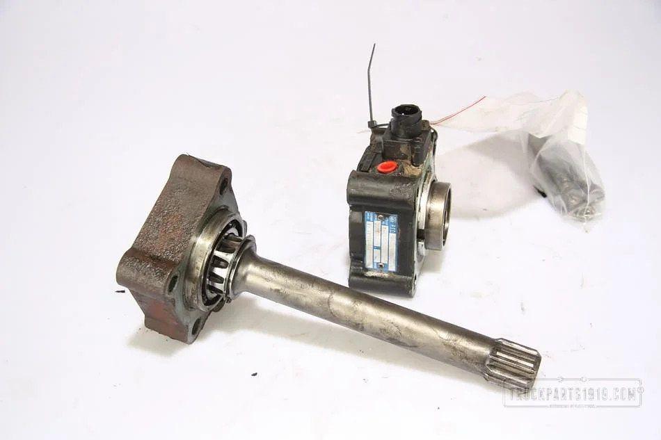 ZF Gearbox & Clutch Parts ZF PTO NH/1C, Ophalen, Gebruikt, Overige merken, Transmissie en Toebehoren