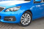 Peugeot 308 SW 1.2 PureTech Allure Pack| Sportint| NAVI| LM, Auto's, Gebruikt, 1199 cc, Met garantie (alle), Blauw