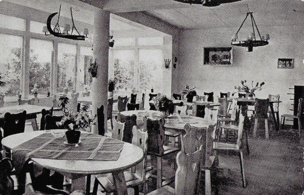 Sus74 oude ansichtkaart vakantiehuis overbosch garderen, Ophalen of Verzenden, 1960 tot 1980, Gelopen, Noord-Brabant