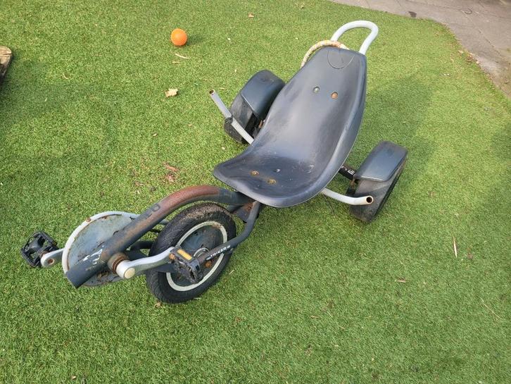 Kinder ligfiets / trike - Gebruikt, Fietsen en Brommers, Fietsen | Driewielers, Gebruikt, Ophalen