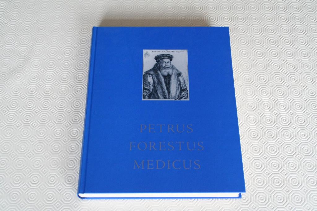Petrus Forestus Medicus, H. Bosman, Boeken, Ophalen of Verzenden, Zo goed als nieuw, Europa