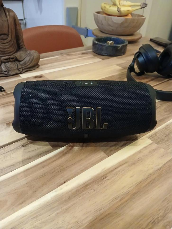 JBL Charge 5 WiFi, Audio, Tv en Foto, Luidsprekers, Zo goed als nieuw, Overige typen, Minder dan 60 watt, JBL, Ophalen of Verzenden