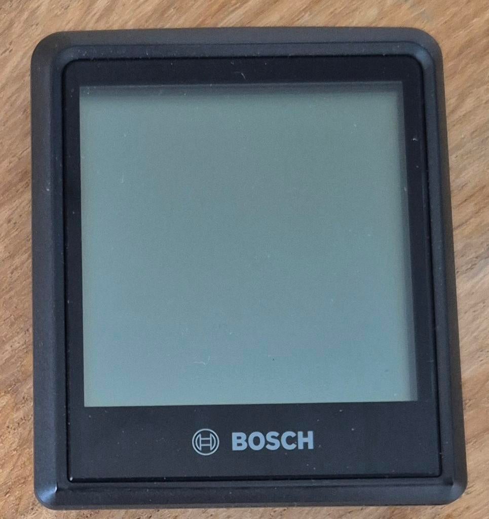 Bosch fietscomputer Intuvia e bike display BHU3200, Fietsen en Brommers, Fietsaccessoires | Fietscomputers, Zo goed als nieuw